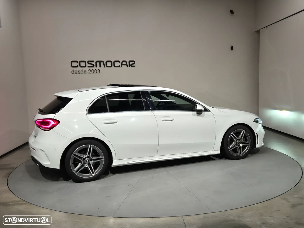 Mercedes-Benz A 200 AMG Line Aut. - 16