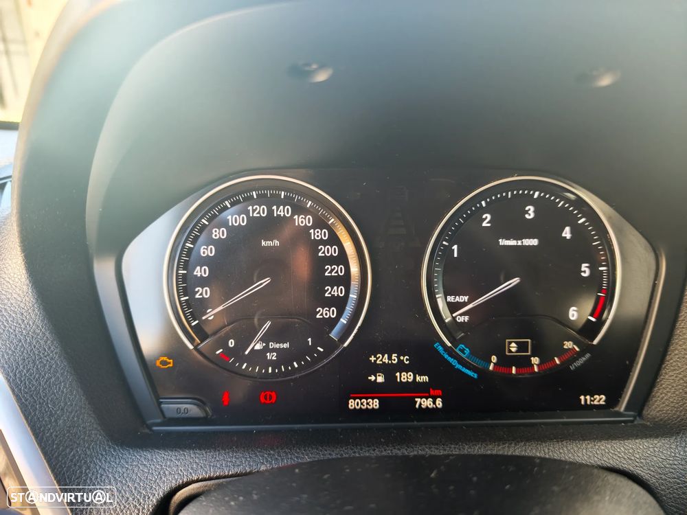BMW 116 - 6