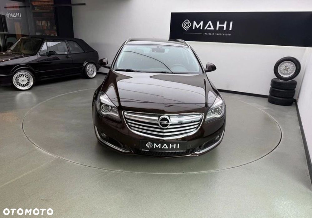 Opel Insignia 2.0 CDTI Cosmo ecoFLEX S&S - 16