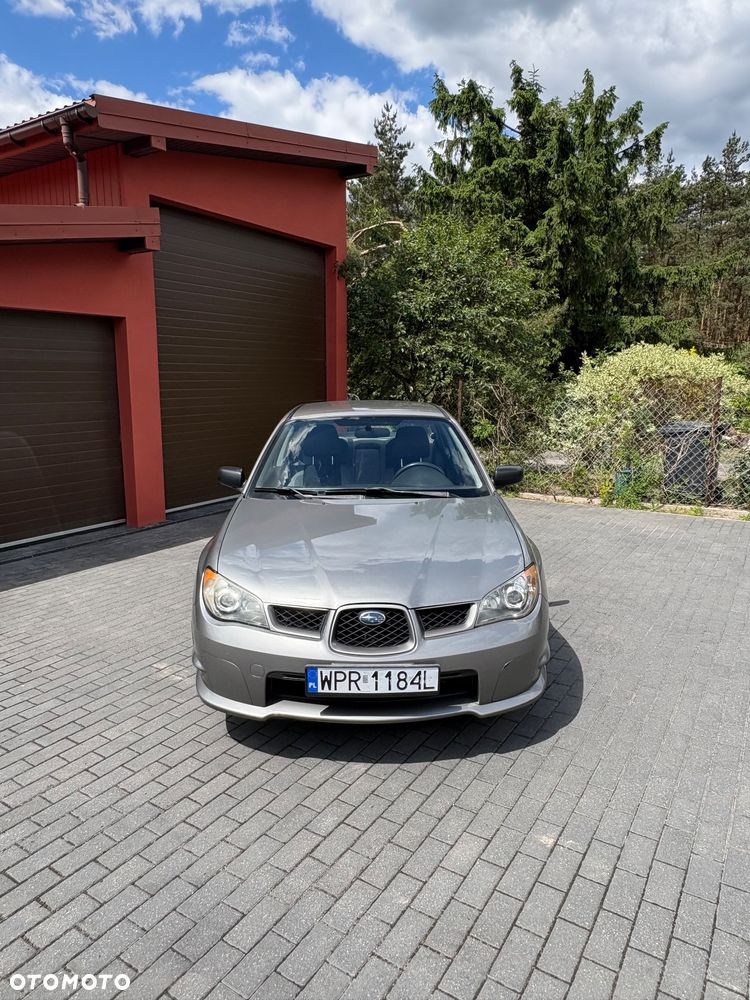 Subaru Impreza 2.5 - 3