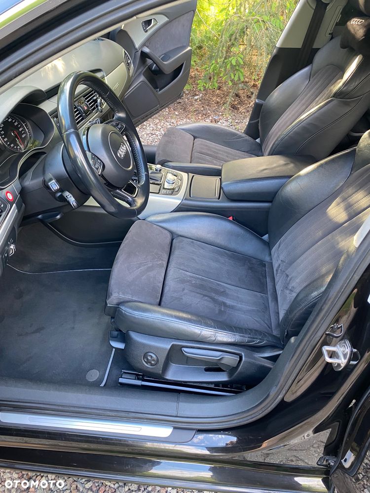 Audi A6 Avant 3.0 TDI Multitronic - 8