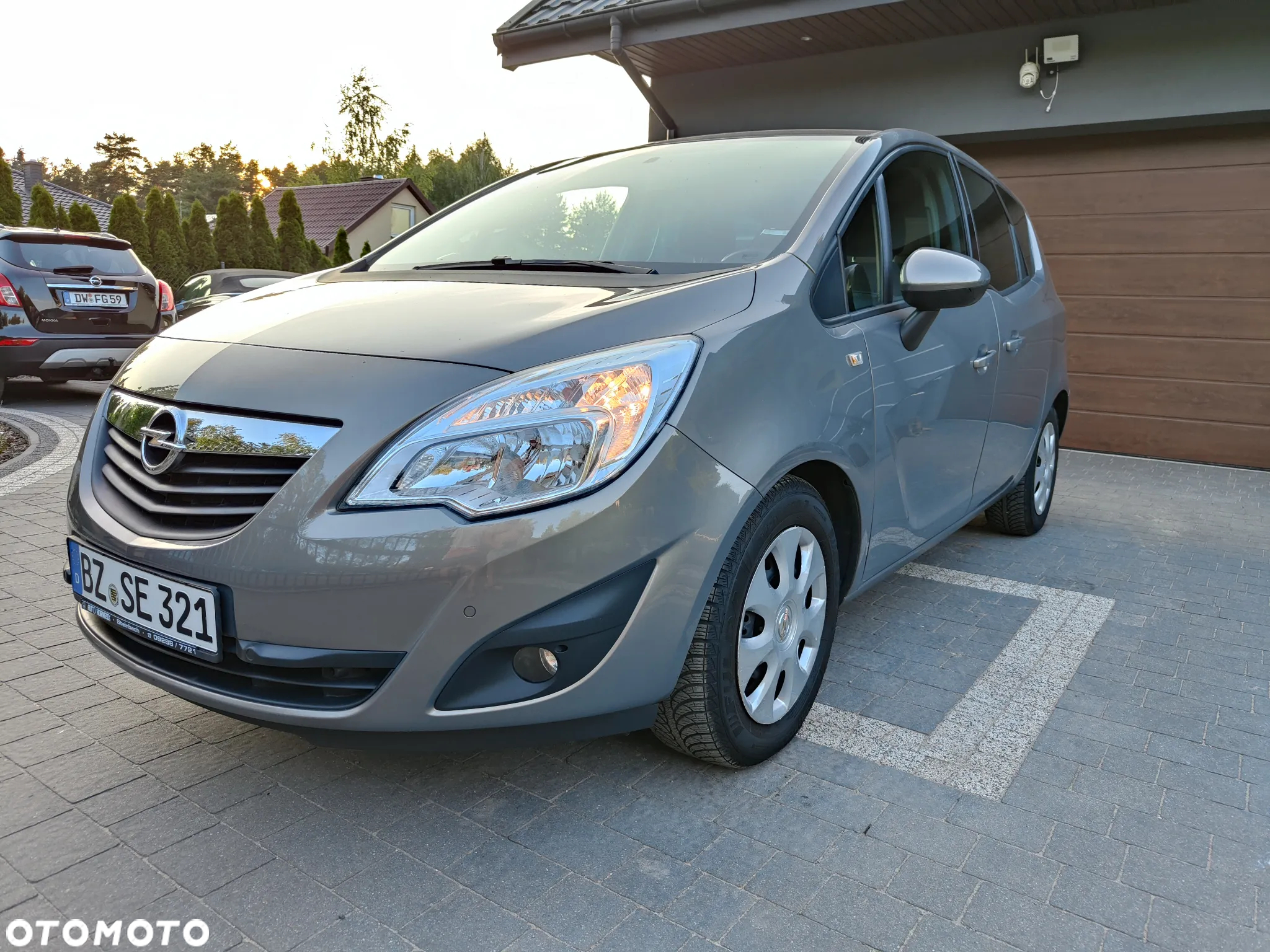 Opel Meriva 1.4 Selection - 20