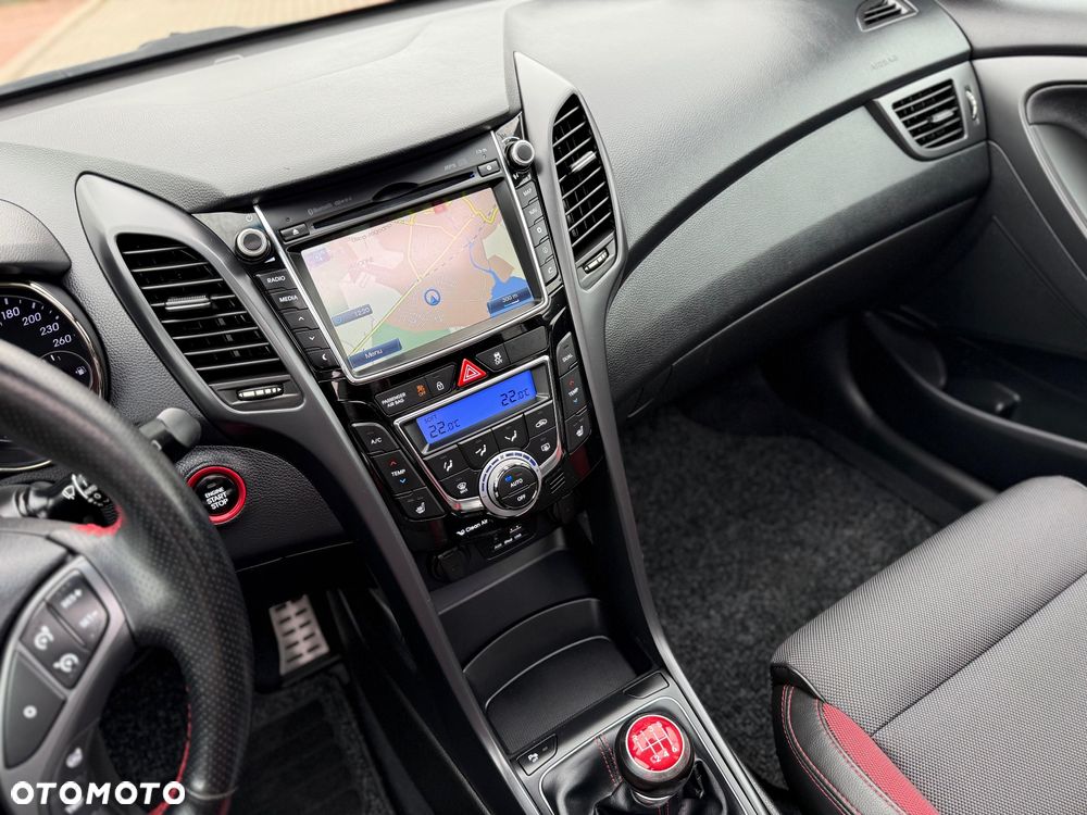 Hyundai i30 1.6 GDI Turbo Sport - 11