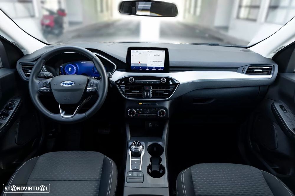 Ford Kuga 2.5 Duratec PHEV COOL&CONNECT - 10