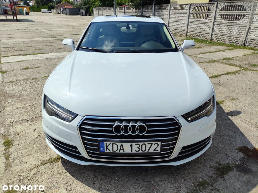 Audi A7 Sportback - 20