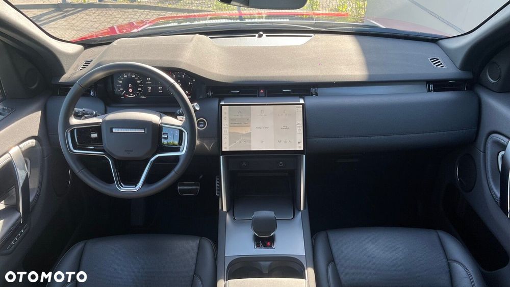 Land Rover Discovery Sport - 9