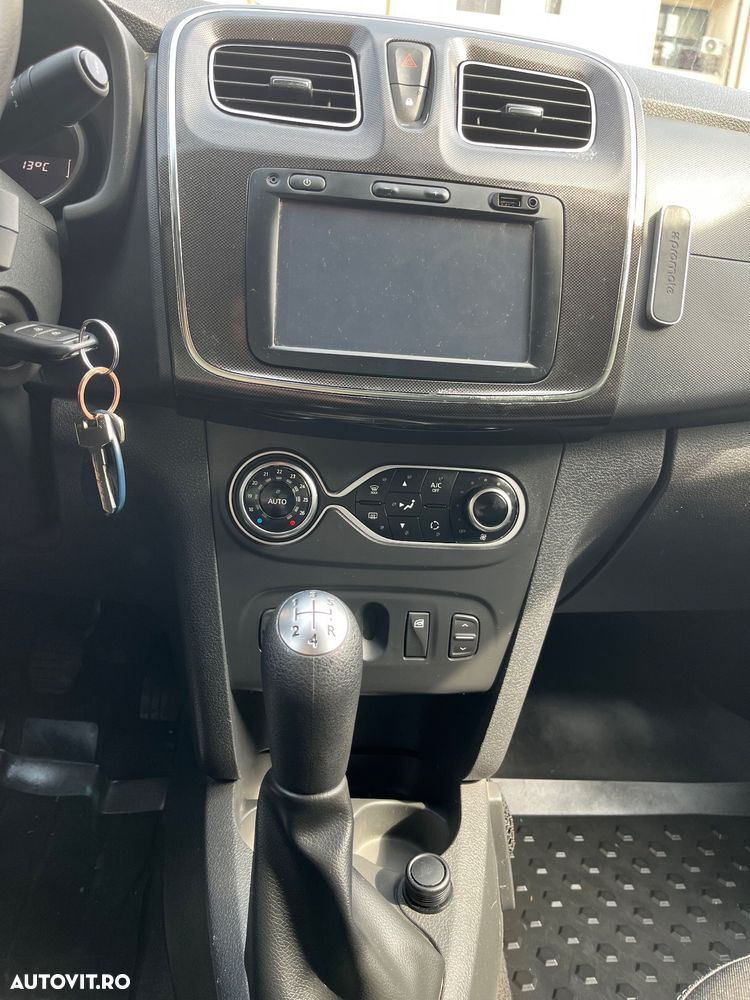 Dacia Logan 1.0 SCe SL PLUS - 10