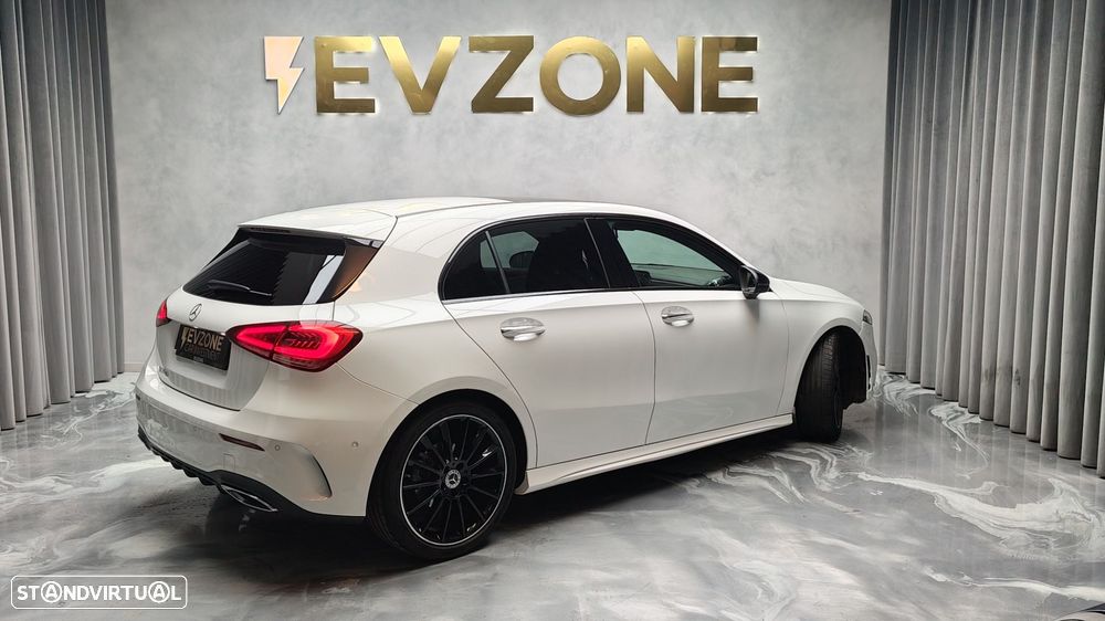 Mercedes-Benz A 180 d AMG Line Aut. - 7