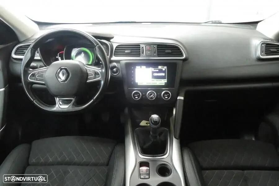 Renault Kadjar 1.3 TCe Intens — fotografia 24