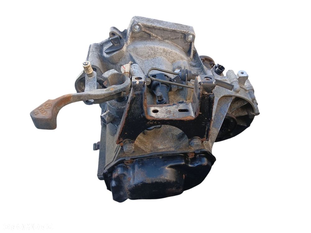 SKRZYNIA BIEGÓW SEAT IBIZA III LIFT (2005-2008) 1.4 TDI 80KM JHG - 4