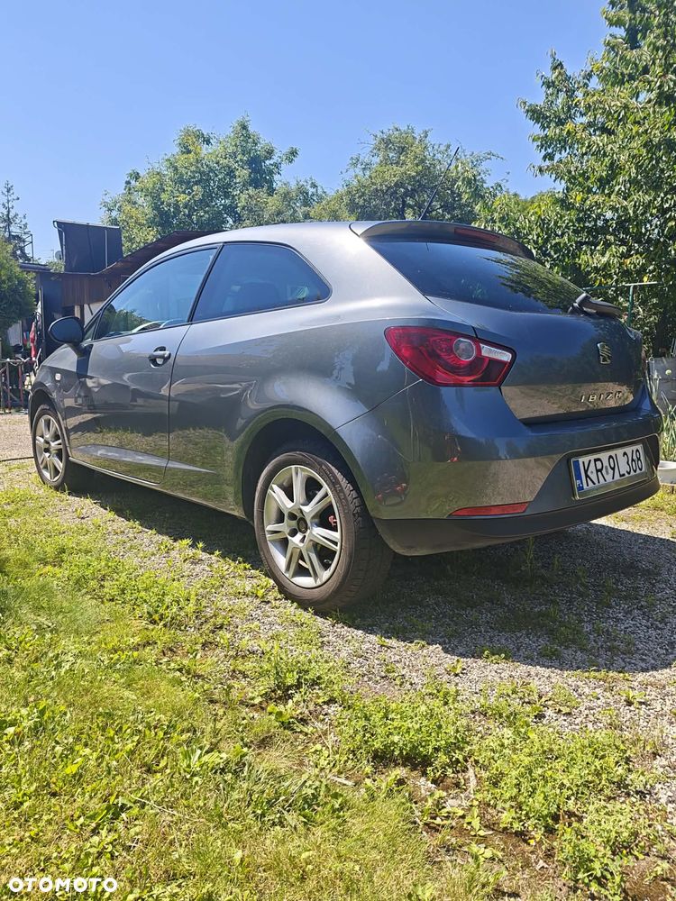 Seat Ibiza 1.6 TDI CR Sport - 3
