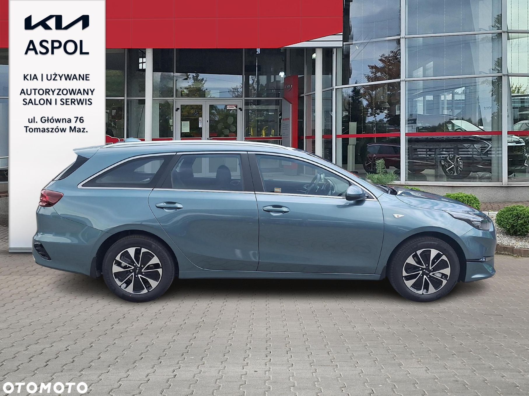 Kia Ceed - 6