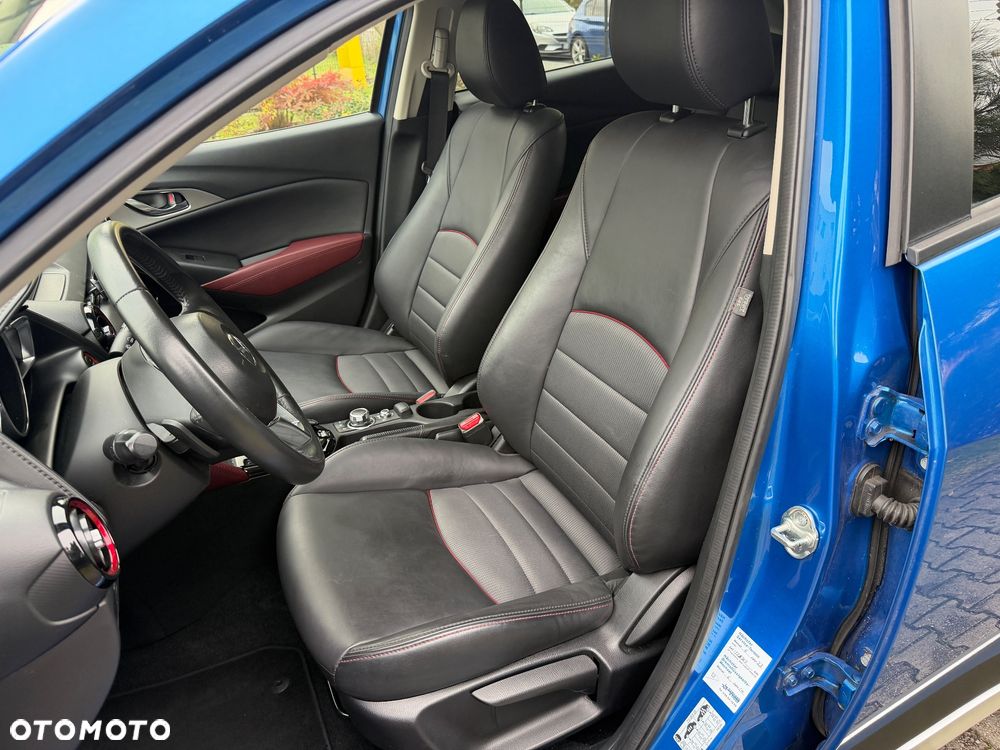 Mazda CX-3 SKYACTIV-G 150 i-ELOOP AWD Exclusive-Line - 22