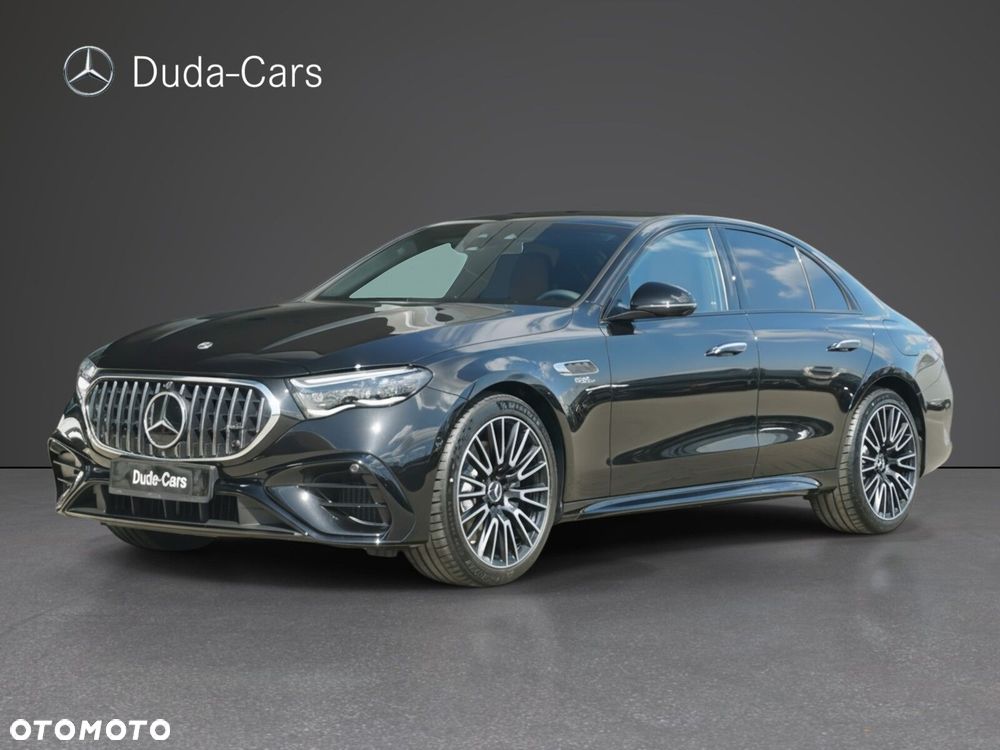 Mercedes-Benz Klasa E - 2
