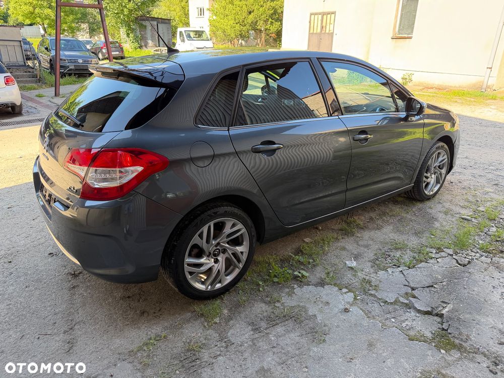 Citroën C4 HDi 115 Selection - 14