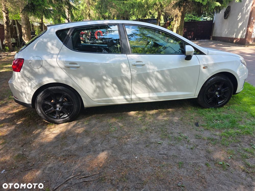 Seat Ibiza 1.2 12V Reference - 5