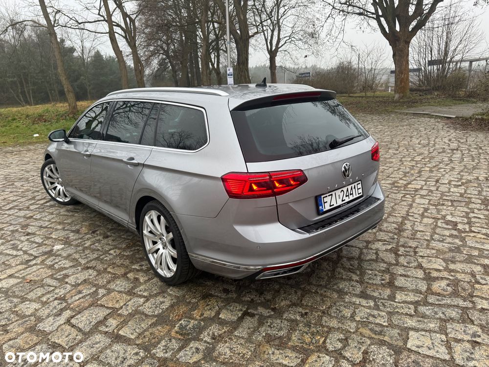 Volkswagen Passat - 7