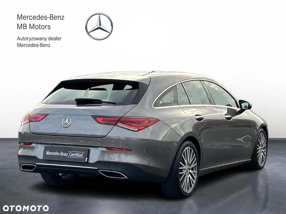 Mercedes-Benz CLA - 6