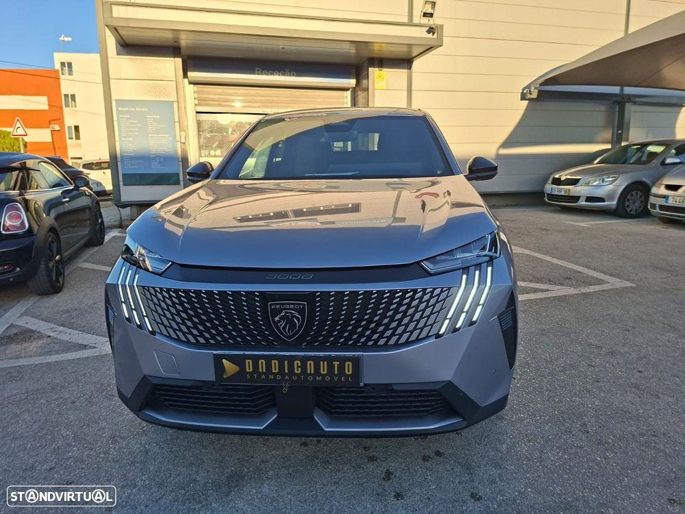 Peugeot 3008 - 11