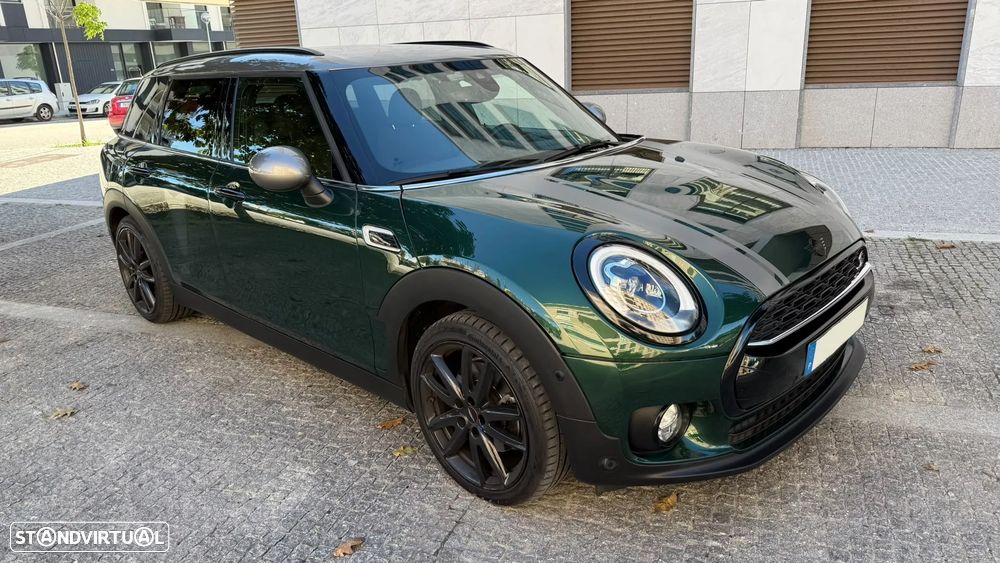 MINI Clubman Cooper D Auto - 2