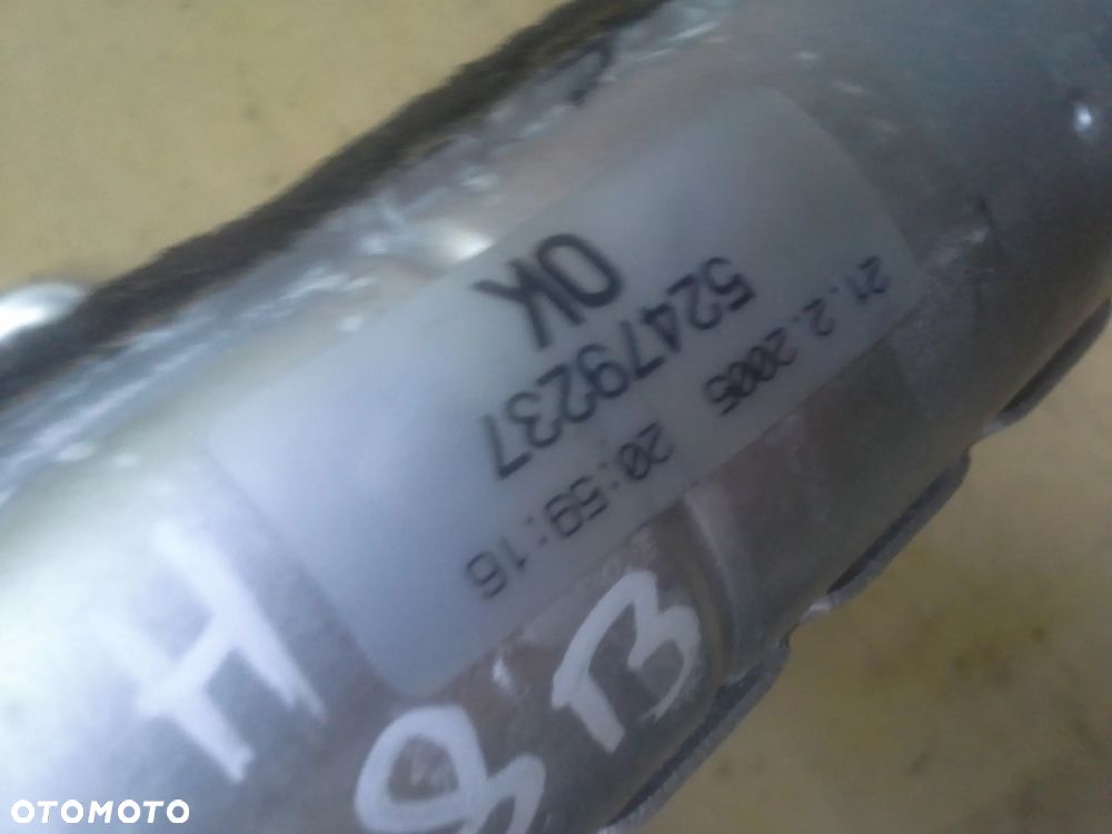 Opel Astra H III dmuchawa nagrzewnica Delphi 5240754 rezystor 3 silniczki i inne EU - 20