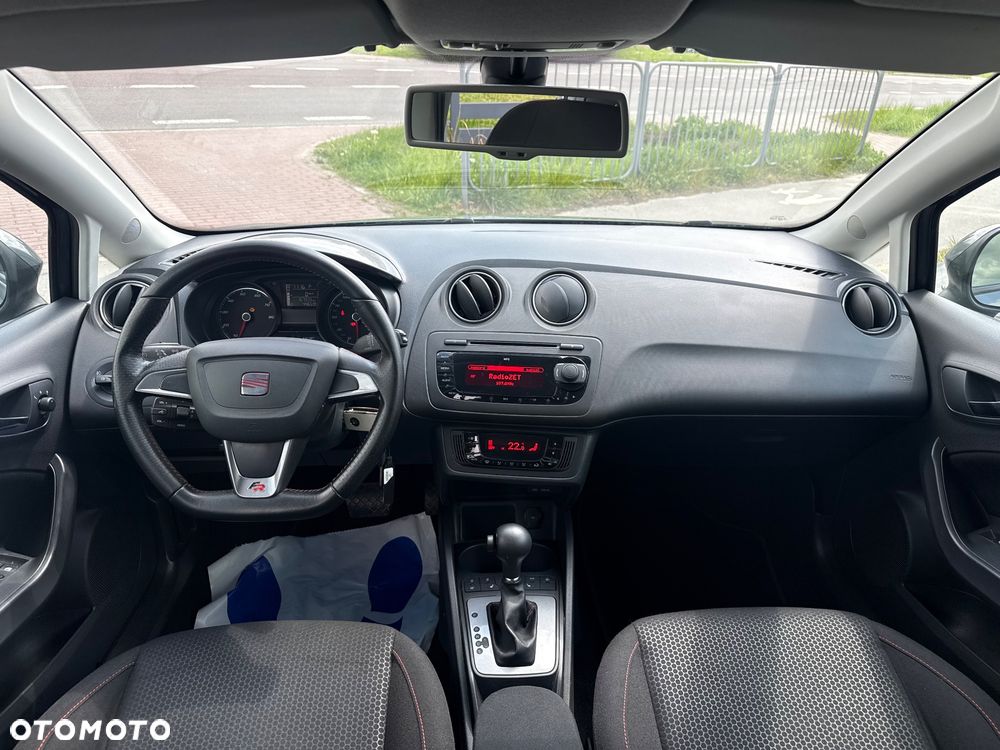 Seat Ibiza 1.4 TSI DSG FR - 16