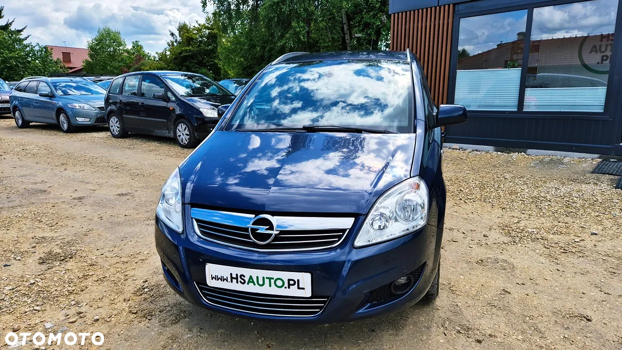 Opel Zafira 1.8 Cosmo - 4