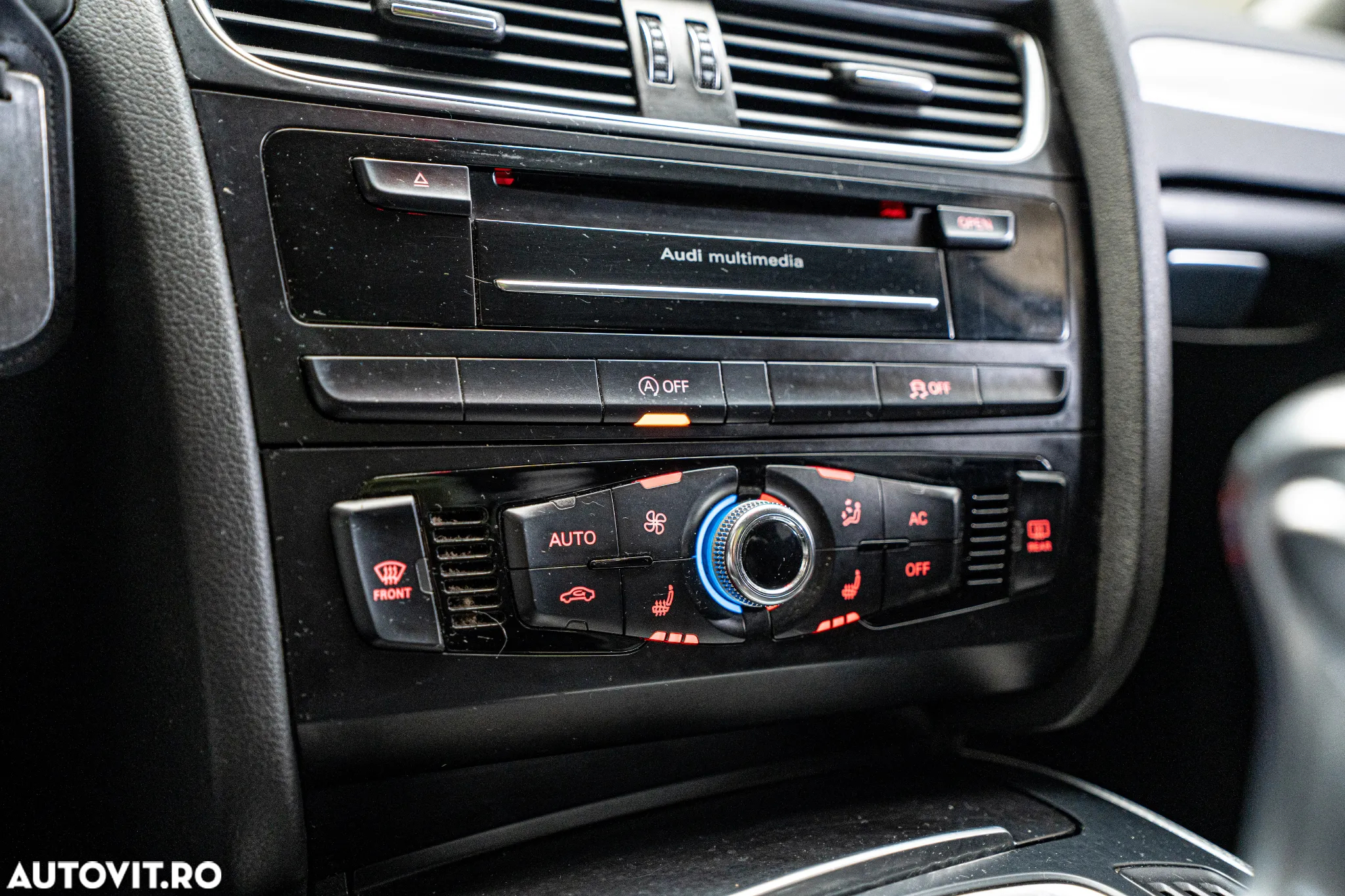 Audi A4 2.0 TDI Multitronic Avant - 10