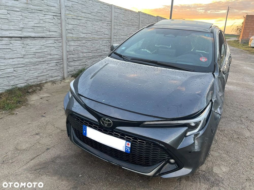 Toyota Corolla 1.8 Hybrid GR Sport - 35