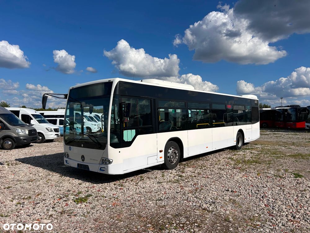 Mercedes-Benz Conecto - 14