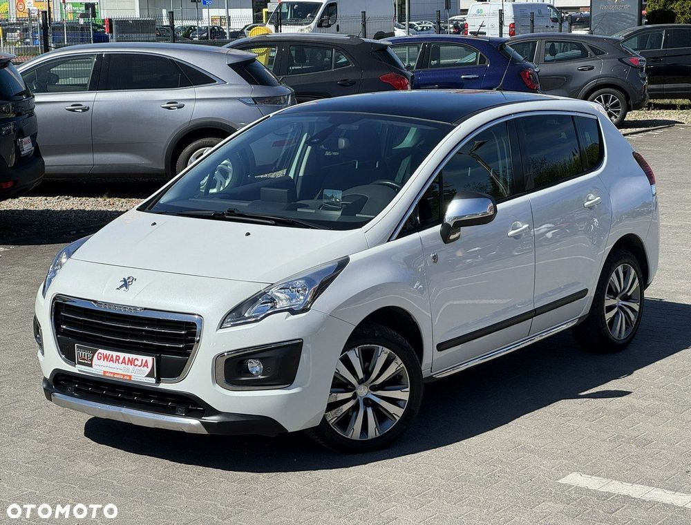 Peugeot 3008 - 3