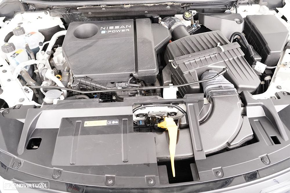 Nissan Qashqai 1.5 e-Power N-Connecta - 23
