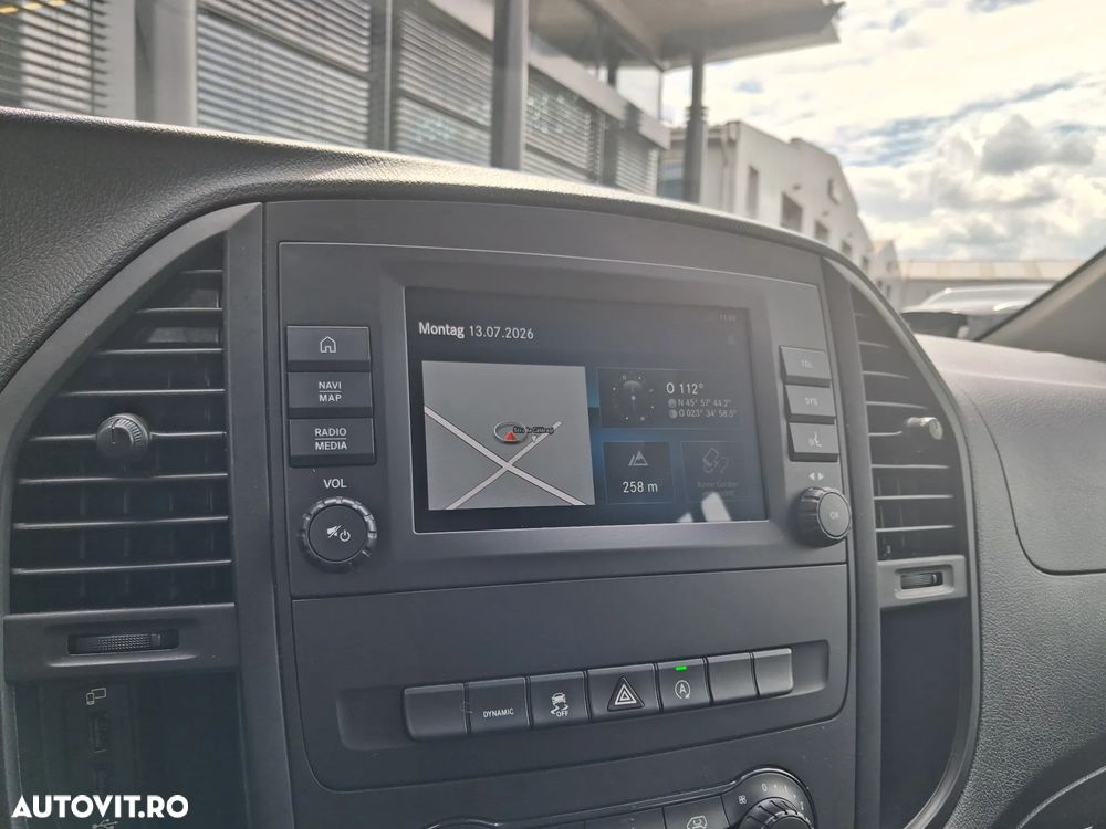 Mercedes-Benz Vito - 18