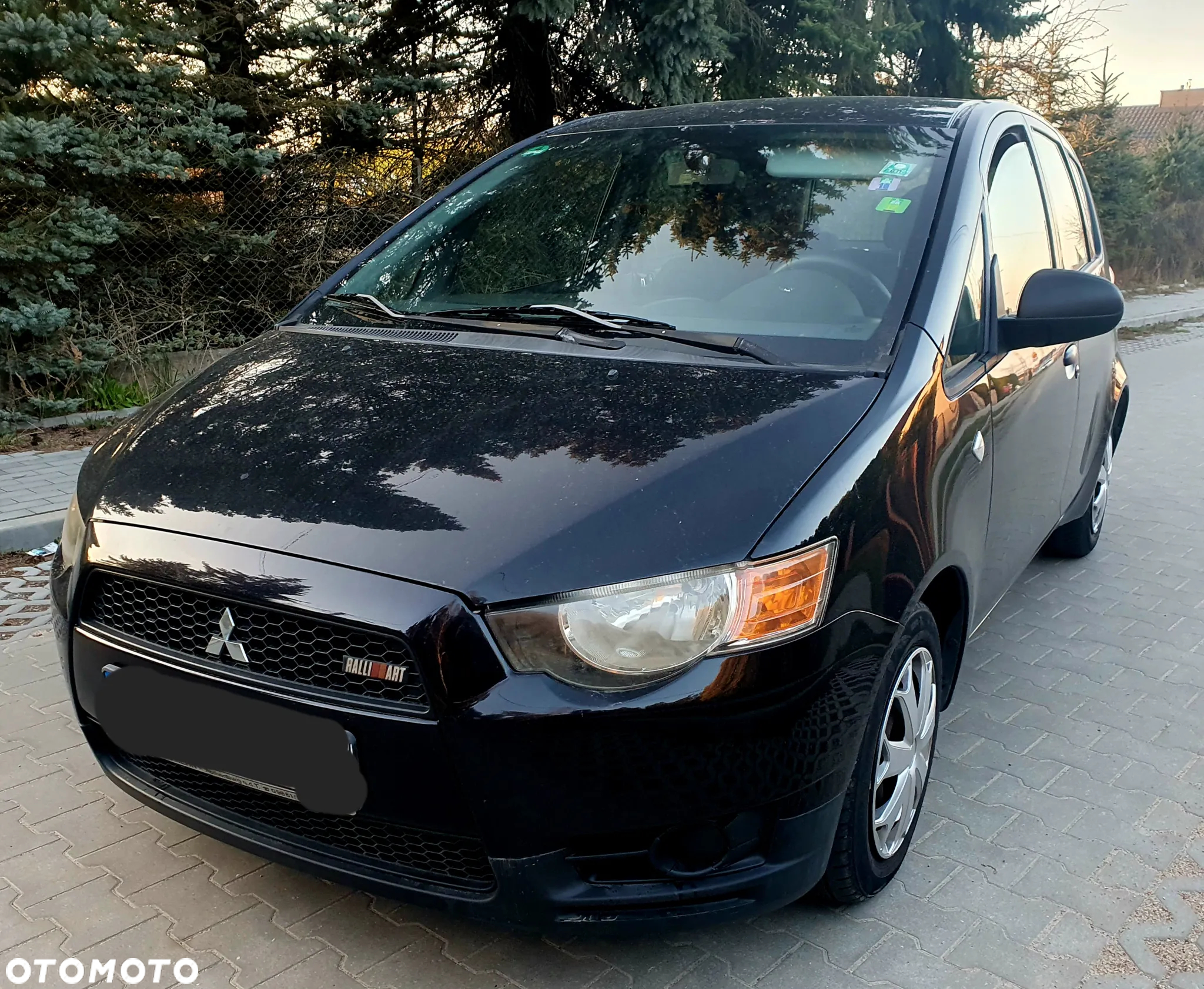 Mitsubishi Colt 1.3 ClearTec Edition - 9
