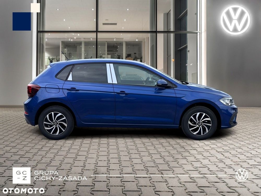 Volkswagen Polo 1.0 TSI Life Plus DSG - 7