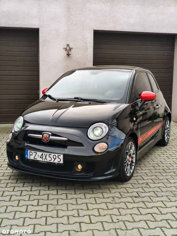 Abarth 500 - 2