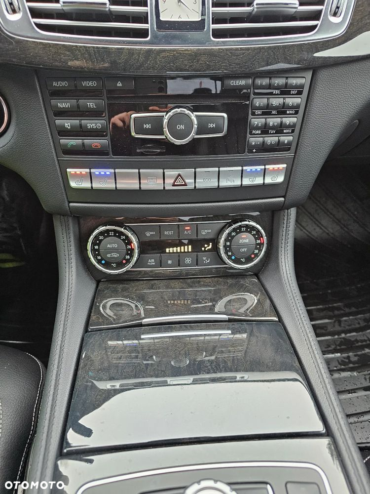 Mercedes-Benz CLS 500 BlueEffICIENCY - 32