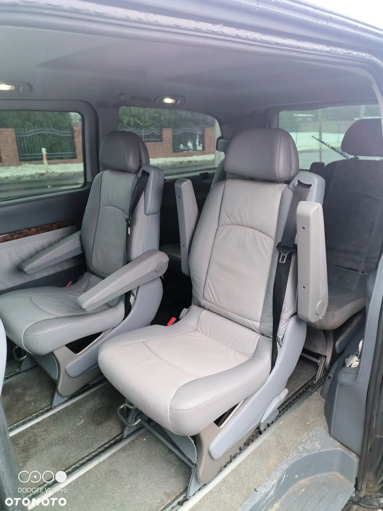Mercedes-Benz Viano - 7