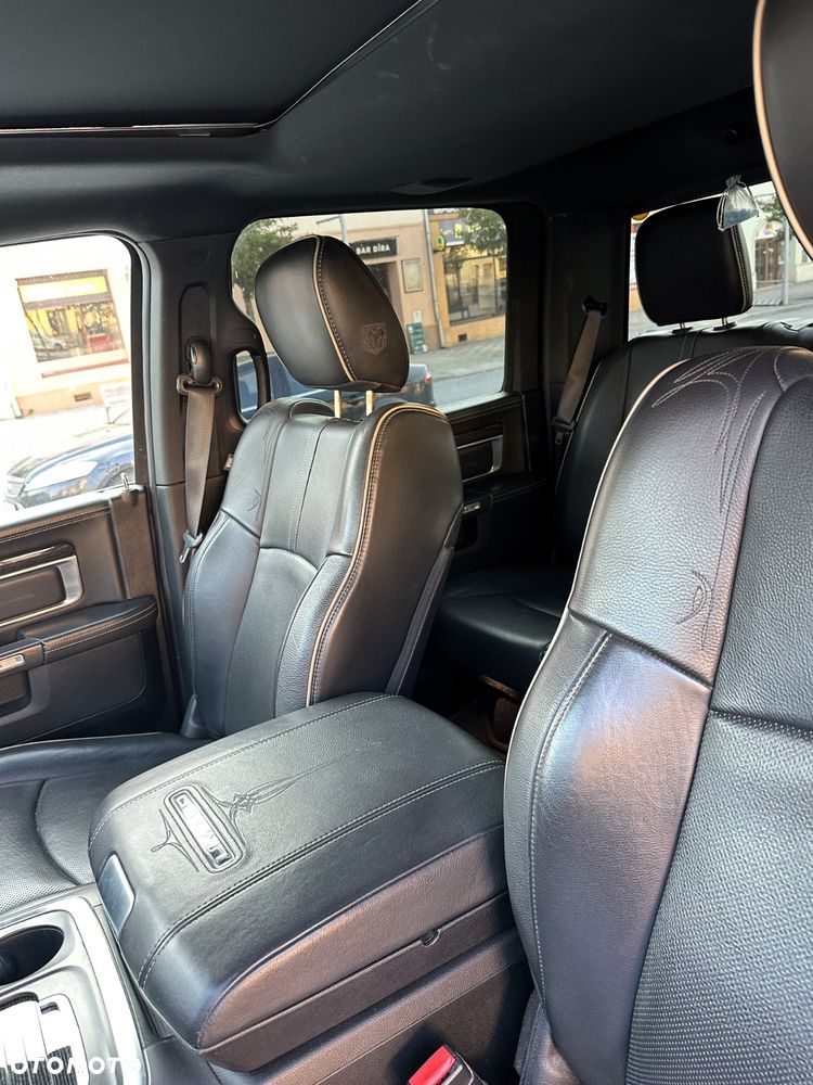 RAM 1500 Crew Cab Limited - 13