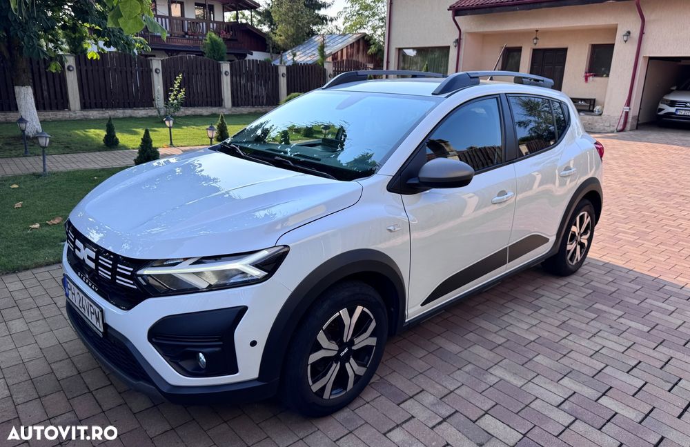 Dacia Sandero Stepway ECO-G 100 MT6 Expression - 1
