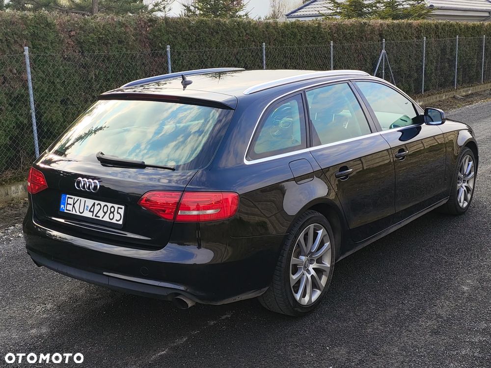 Audi A4 Avant 1.8 TFSI Multitronic - 5