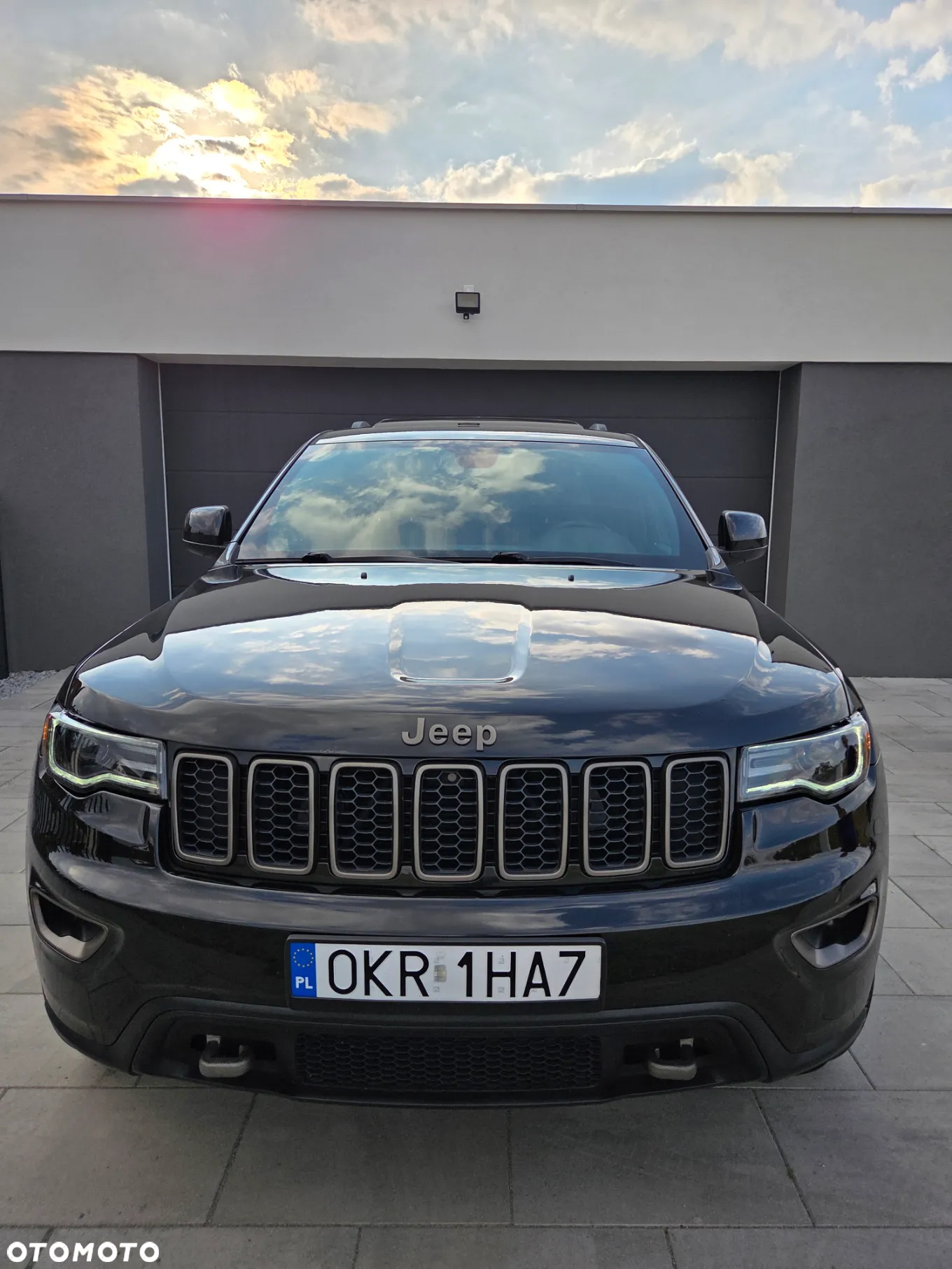 Jeep Grand Cherokee 3.6 V6 Laredo