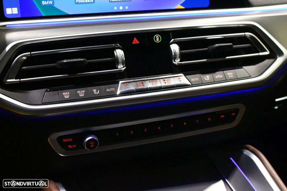 BMW X6 30 d xDrive xLine - 48