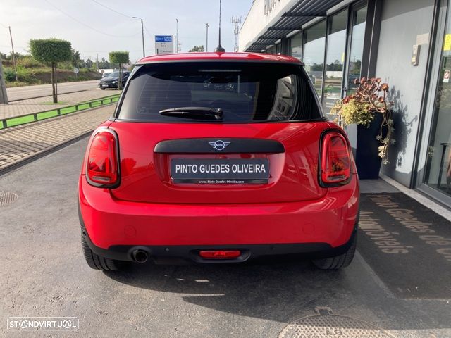 MINI 3 Portas Cooper D - 7