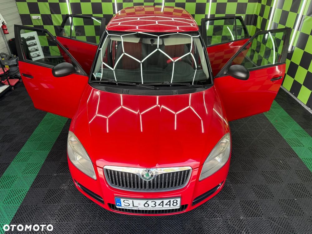 Skoda Fabia 1.4 TDI Comfort - 9