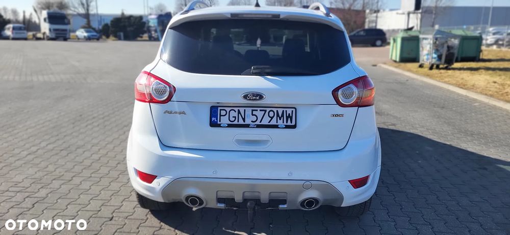Ford Kuga 2.0 TDCi 4x4 Individual - 4