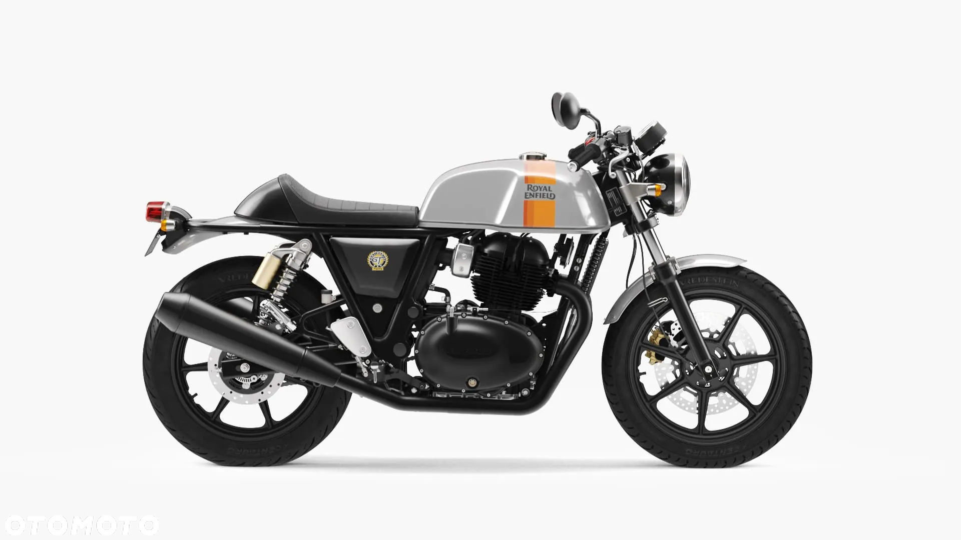 Royal Enfield Continental - 3