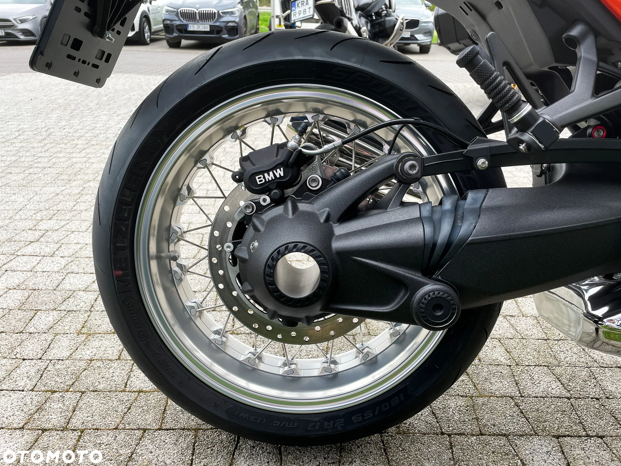 BMW R - 15