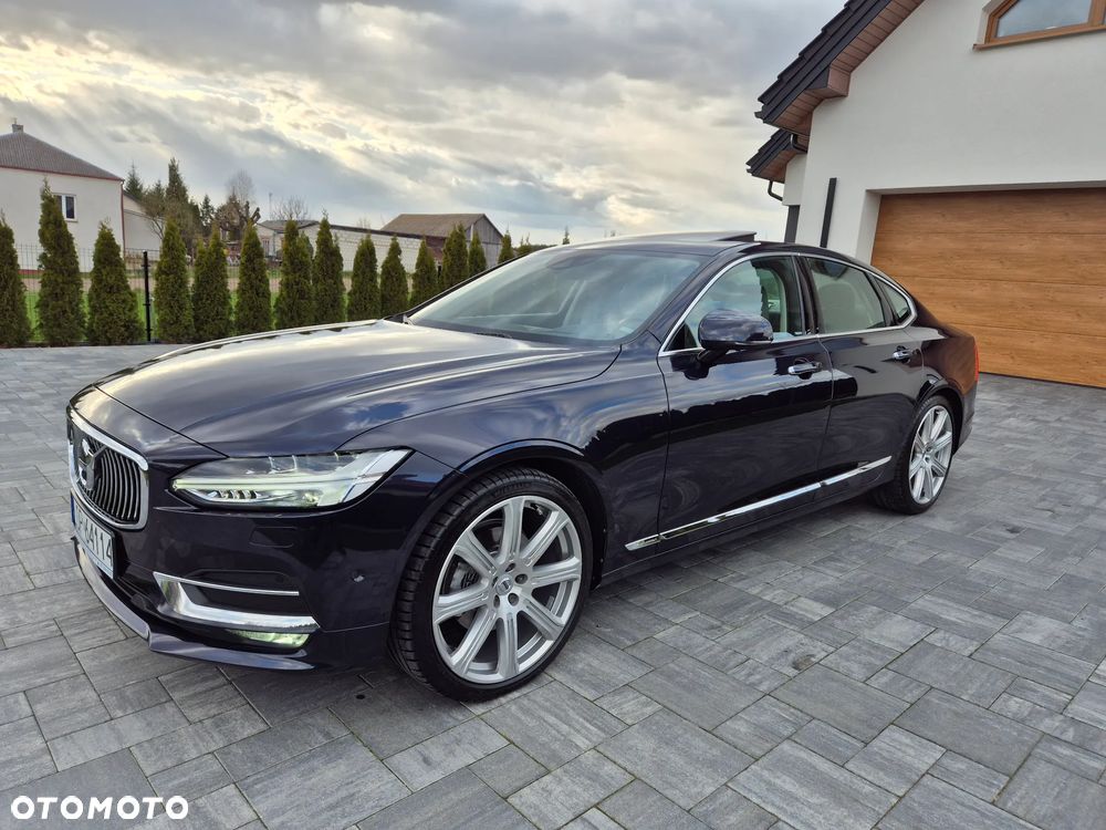 Volvo S90 D4 Inscription - 25