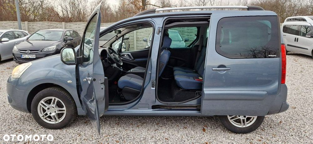 Citroën Berlingo - 5